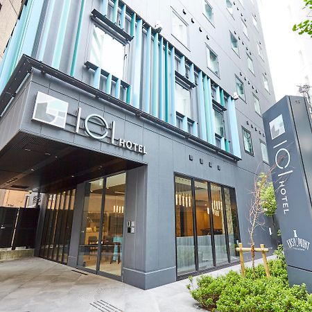 Ici Hotel Tokyo Hatchobori المظهر الخارجي الصورة