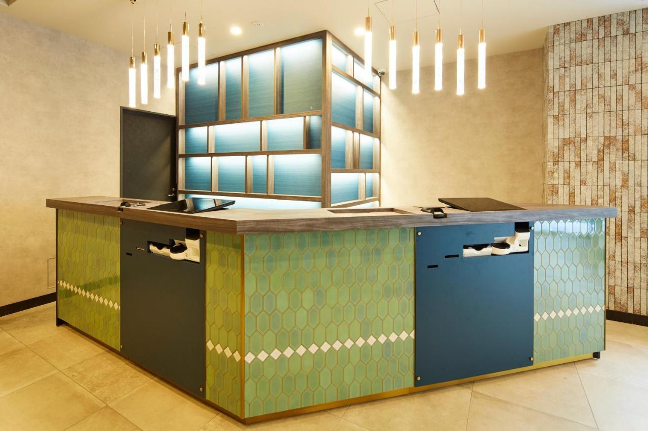 Ici Hotel Tokyo Hatchobori المظهر الخارجي الصورة