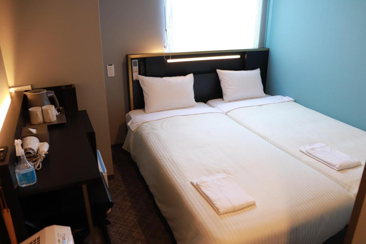 Ici Hotel Tokyo Hatchobori المظهر الخارجي الصورة