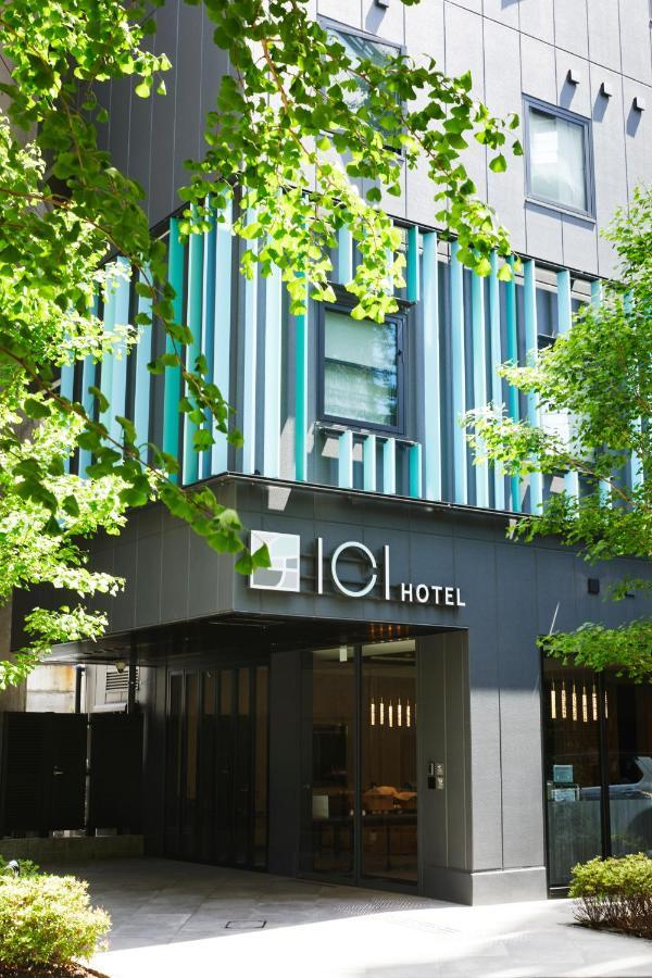 Ici Hotel Tokyo Hatchobori المظهر الخارجي الصورة