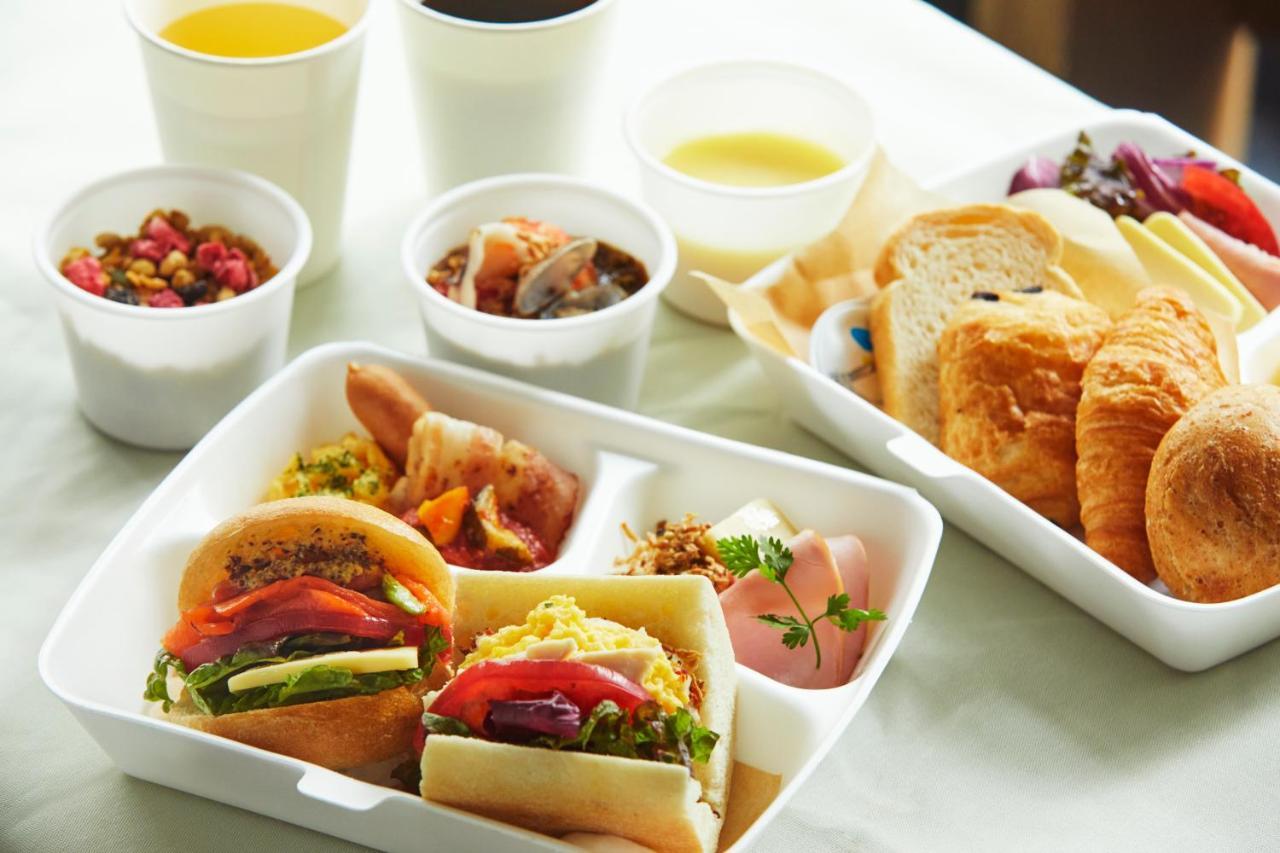 Ici Hotel Tokyo Hatchobori المظهر الخارجي الصورة