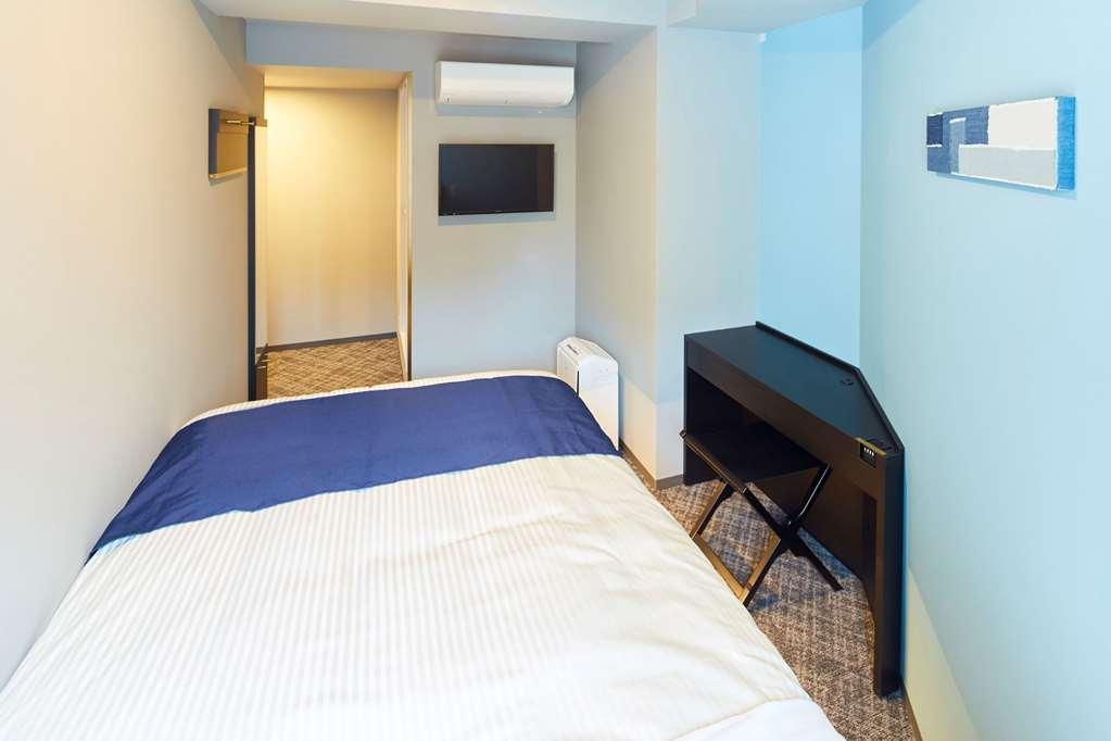 Ici Hotel Tokyo Hatchobori الغرفة الصورة