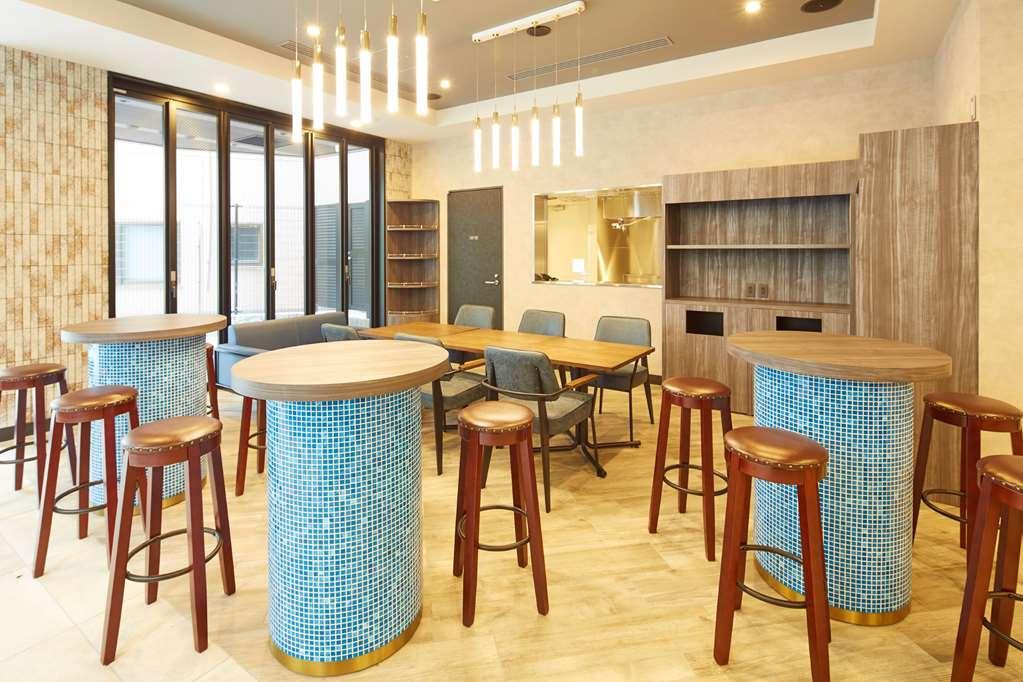 Ici Hotel Tokyo Hatchobori المظهر الداخلي الصورة