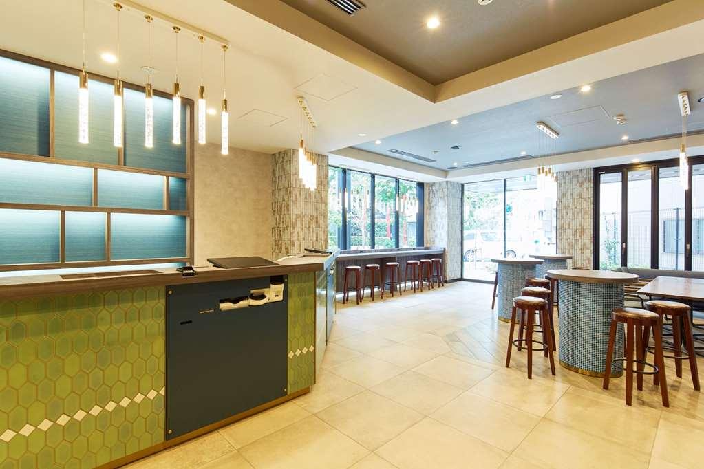 Ici Hotel Tokyo Hatchobori المظهر الداخلي الصورة
