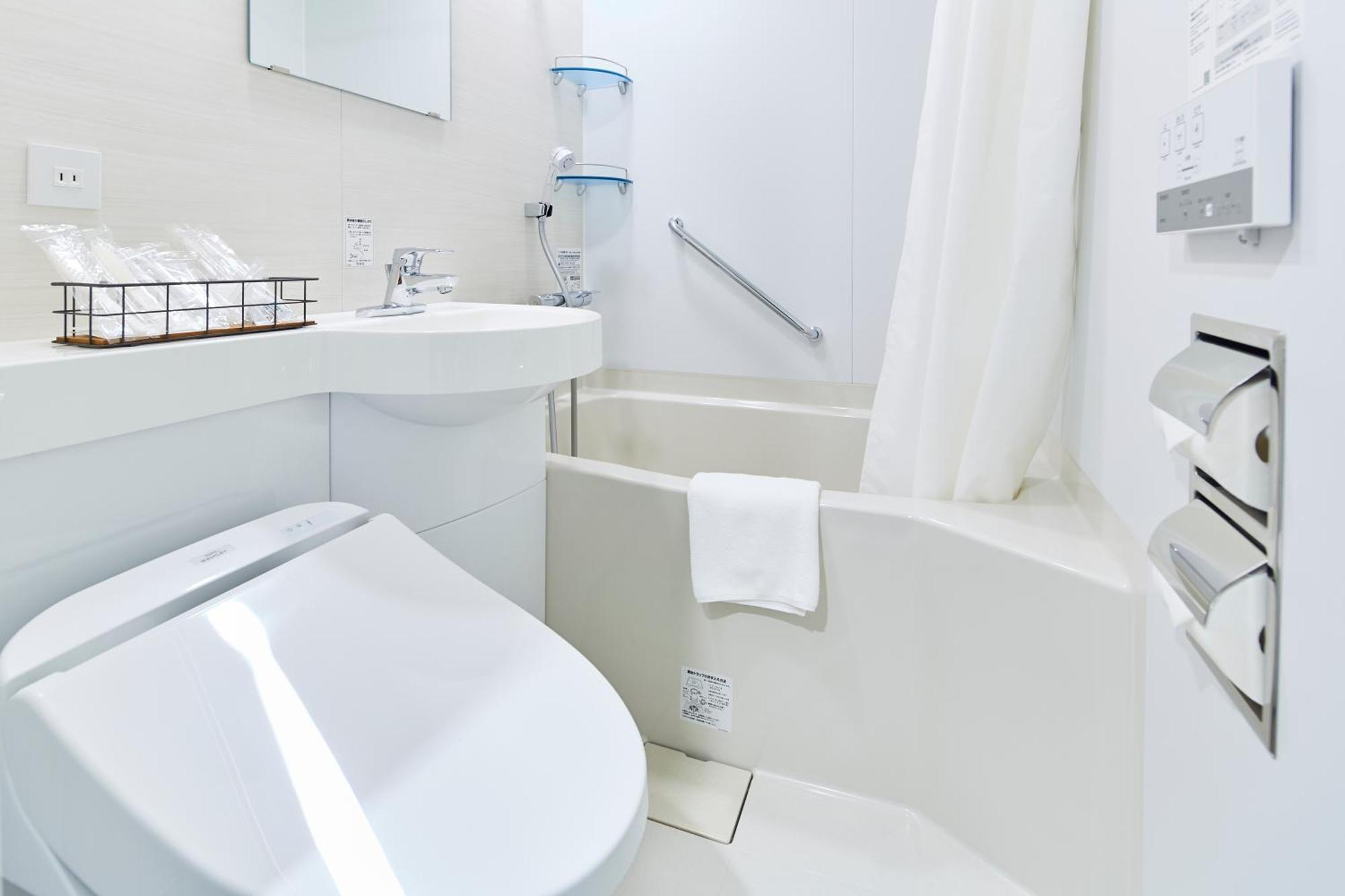 Ici Hotel Tokyo Hatchobori المظهر الخارجي الصورة