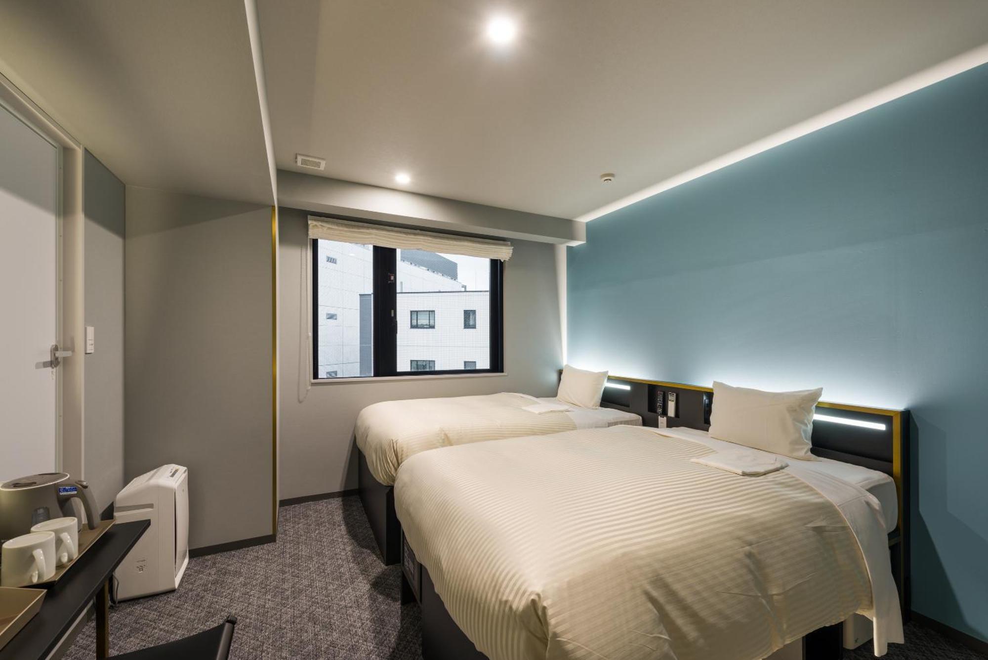 Ici Hotel Tokyo Hatchobori المظهر الخارجي الصورة