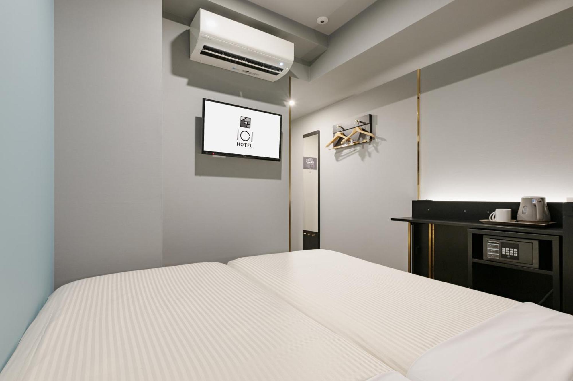 Ici Hotel Tokyo Hatchobori المظهر الخارجي الصورة