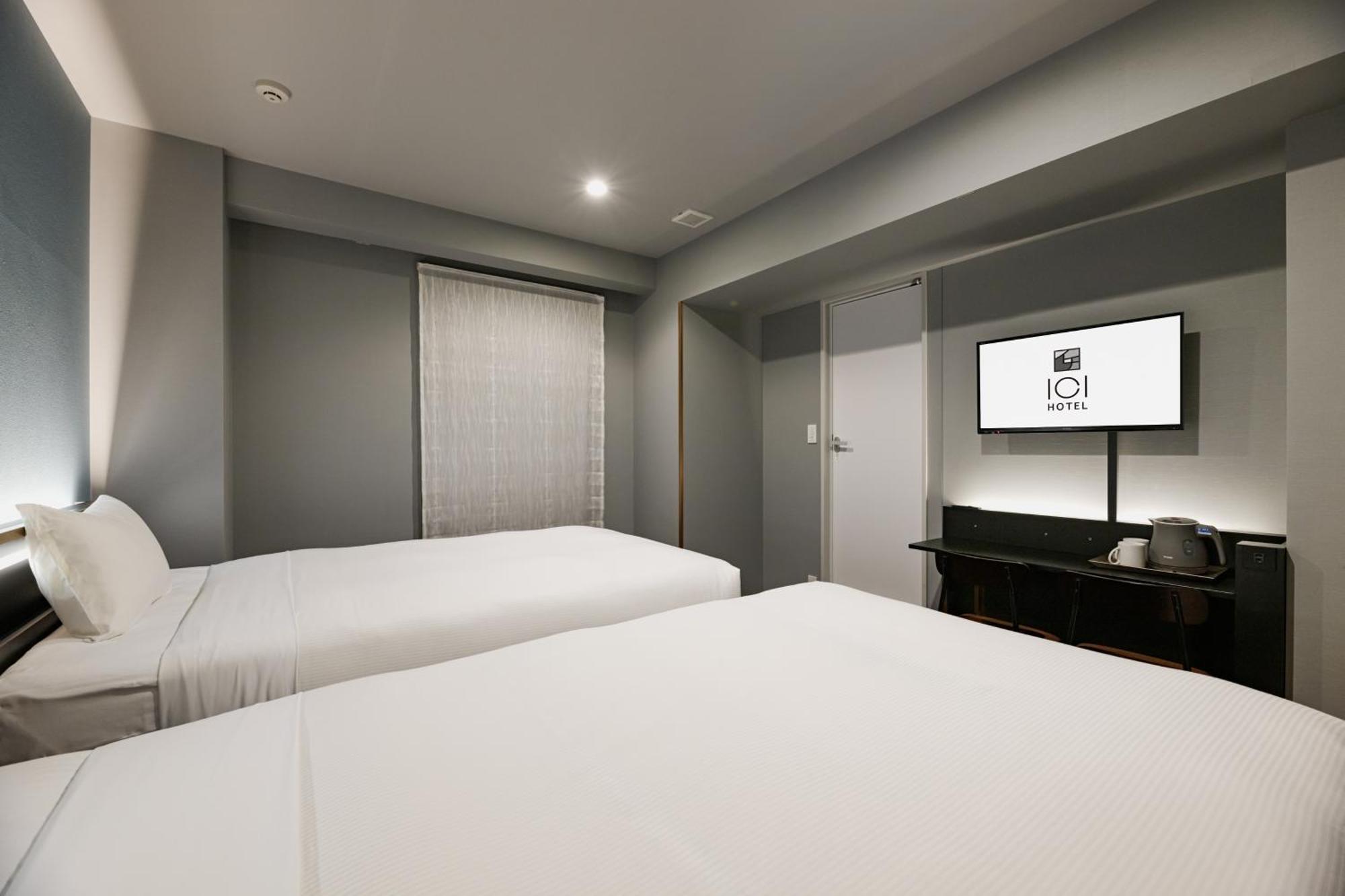 Ici Hotel Tokyo Hatchobori المظهر الخارجي الصورة