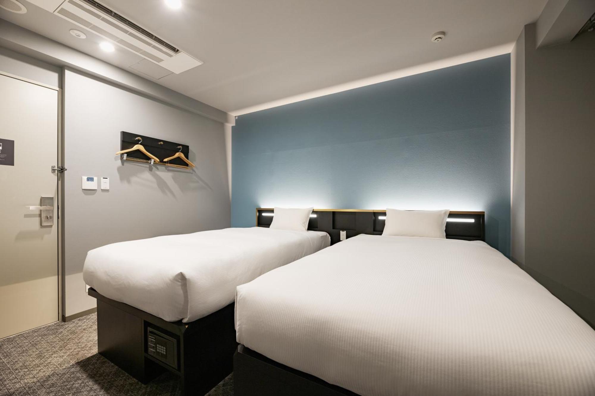 Ici Hotel Tokyo Hatchobori المظهر الخارجي الصورة