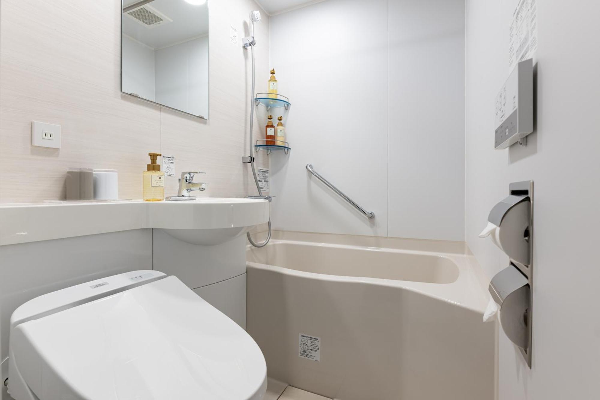Ici Hotel Tokyo Hatchobori المظهر الخارجي الصورة